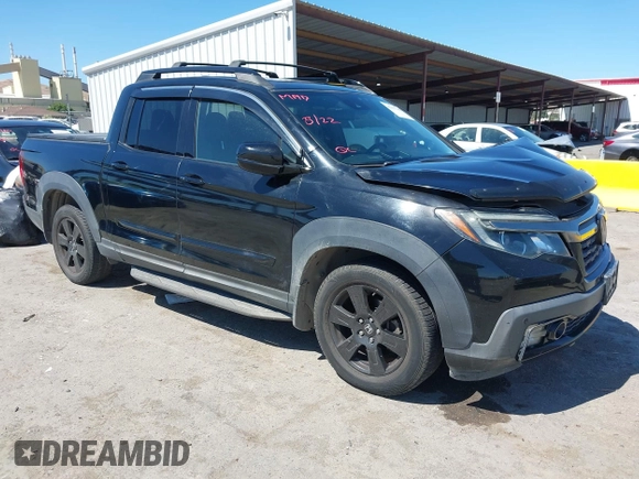 2017 Honda Ridgeline Black Edition with VIN 5FPYK3F87HB027566, listed as a IAAI auction lot 42337344 with 129,928 mi miles and . Bid and sale history available at DreamBid. Image 1.