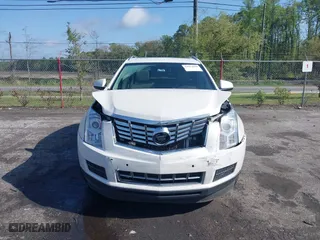 2013 Cadillac SRX Luxury Collection with VIN 3GYFNCE33DS608040, listed as a IAAI auction lot 41912860 with 128,295 mi miles. Bid and sale history available at carsss.com. Image 12.