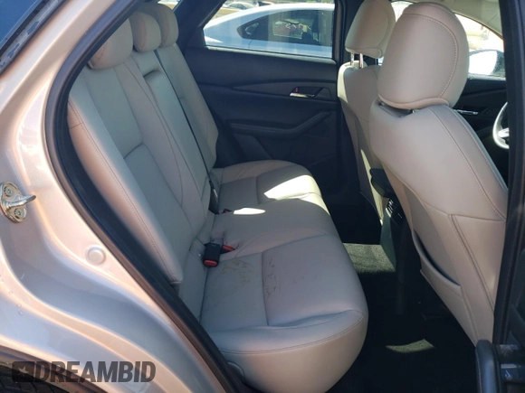2022 Mazda CX-30 2.5 Turbo with VIN 3MVDMBAY1NM447753, listed as a Copart auction lot 68148334 with 5,180 mi miles and Salvage Title. Bid and sale history available at DreamBid. Image 11.