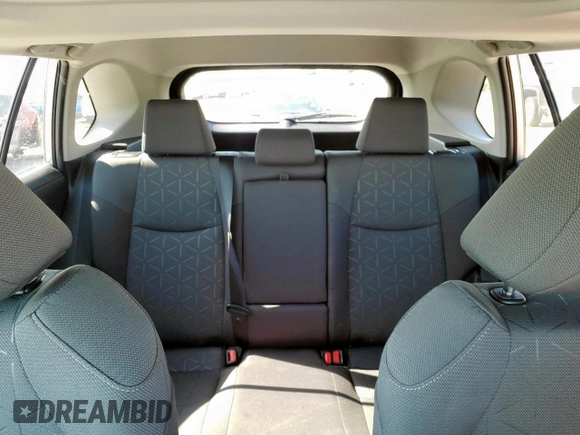 2021 Toyota RAV4 Hybrid XLE with VIN 4T3RWRFV0MU036978, listed as a Copart auction lot 52803505 with 21,085 mi miles and Salvage Title. Bid and sale history available at carsss.com. Image 10.