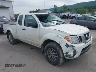 2019 Nissan Frontier SV z VIN 1N6AD0CW9KN882877, wystawiony jako IAAI lot #42334617 z przebiegiem 59 693 mil mil oraz . Historia ofert i sprzedaży dostępna na DreamBid. Obrazek 1.