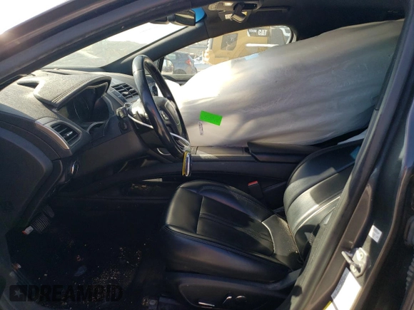 2020 Lincoln MKZ Standard with VIN 3LN6L5A98LR611468, listed as a Copart auction lot 47923185 with 169,772 mi miles and Salvage Title. Bid and sale history available at DreamBid. Image 7.