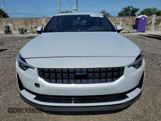 2023 Polestar 2 z VIN YSMEG3KA6PL127292, wystawiony jako Copart lot #58954155 z przebiegiem 22 271 mil mil oraz Szkoda całkowita • Salvage title. Historia ofert i sprzedaży dostępna na DreamBid. Obrazek 5.