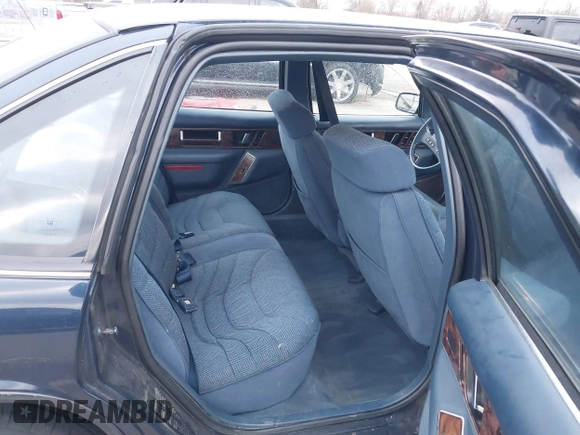 1992 Buick Regal with VIN 2G4WD54L9N1420279, listed as a IAAI auction lot 41837875 with 119,742 mi miles and . Bid and sale history available at DreamBid. Image 8.