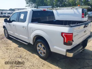2015 Ford F-150 XL z VIN 1FTEW1CP9FFC84995, wystawiony jako IAAI lot #42535391 z przebiegiem 195 243 mil mil oraz . Historia ofert i sprzedaży dostępna na DreamBid. Obrazek 3.