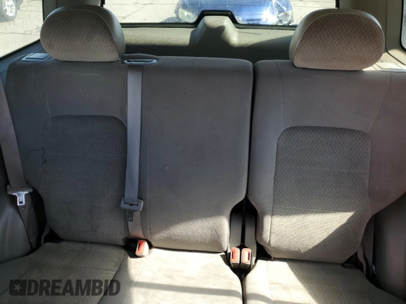 2004 Jeep Liberty Limited with VIN 1J4GL58K34W150741, listed as a Copart auction lot 53392095 with 203,458 mi miles and Salvage title. Bid and sale history available at DreamBid. Image 10.