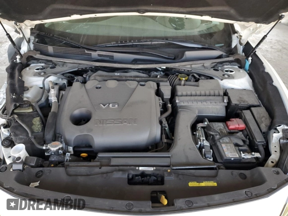 2023 Nissan Maxima SV with VIN 1N4AA6CV2PC511770, listed as a Copart auction lot 62664065 with 33,223 mi miles and Clean title. Bid and sale history available at DreamBid. Image 11.