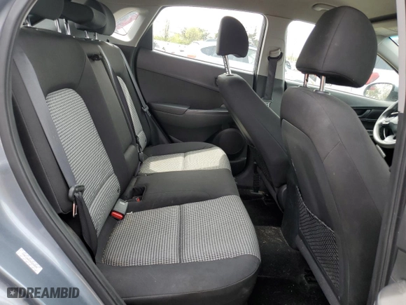2019 Hyundai Kona SE with VIN KM8K12AA7KU254899, listed as a Copart auction lot 53705545 with 101,893 mi miles and Clean Title. Bid and sale history available at carsss.com. Image 10.