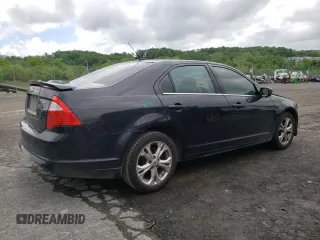 2012 Ford Fusion SE z VIN 3FAHP0HA6CR359083, wystawiony jako Copart lot #56463515 z przebiegiem 135 730 mil mil oraz Szkoda całkowita • Salvage title. Historia ofert i sprzedaży dostępna na DreamBid. Obrazek 3.