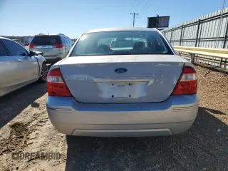 2005 Ford Five Hundred SE with VIN 1FAFP23135G150856, listed as a Copart auction lot 80564344 with 150,793 mi miles and Salvage Title. Bid and sale history available at carsss.com. Image 6.