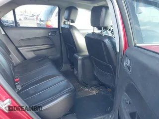2013 Chevrolet Equinox LT z VIN 2GNALPEK2D6237611, wystawiony jako IAAI lot #41725242 z przebiegiem 136 671 mil mil oraz . Historia ofert i sprzedaży dostępna na DreamBid. Obrazek 8.