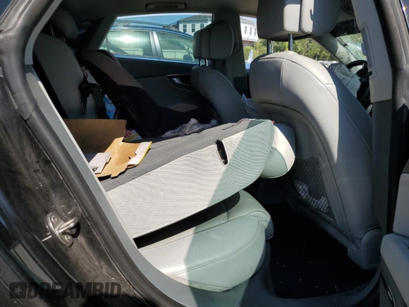 2012 Audi A7 3.0 Prestige with VIN WAU3GAFC6CN090842, listed as a Copart auction lot 69782994 with Not Provided miles and Clean Title. Bid and sale history available at carsss.com. Image 10.