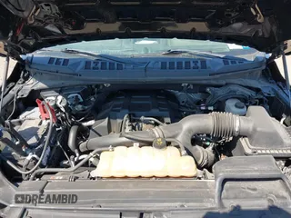 2018 Ford F-150 XL with VIN 1FTEW1EP2JFE13018, listed as a IAAI auction lot 42040276 with 97,563 mi miles. Bid and sale history available at carsss.com. Image 10.