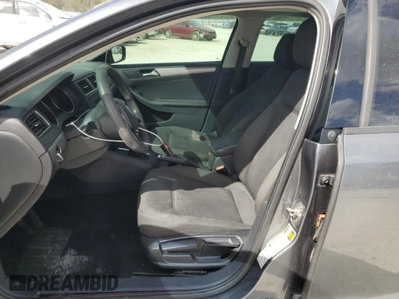 2016 Volkswagen Jetta Sedan 1.4T SE with VIN 3VWD67AJ7GM312546, listed as a Copart auction lot 47805005 with 148,073 mi miles and Salvage Title. Bid and sale history available at carsss.com. Image 7.