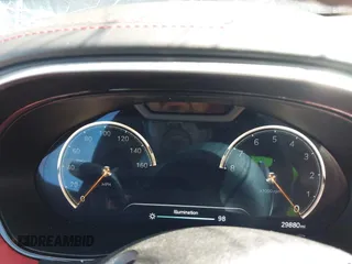 2023 Genesis GV70 2.5T с VIN KMUMADTB5PU134876, выставлен на аукционе IAAI как лот 42170443 с пробегом 29 880 миль миль и . История ставок и продаж доступна на DreamBid. Изображение 7.