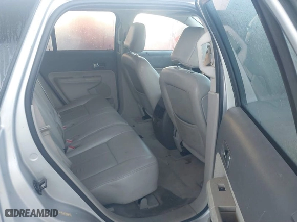 2010 Ford Edge Limited with VIN 2FMDK3KC3ABA72844, listed as a IAAI auction lot 41837503 with 123,579 mi miles. Bid and sale history available at carsss.com. Image 8.
