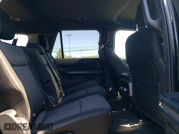 2019 Ford Expedition Max XLT with VIN 1FMJK1JT3KEA64550, listed as a Copart auction lot 51890195 with 90,067 mi miles and Salvage title. Bid and sale history available at DreamBid. Image 11.