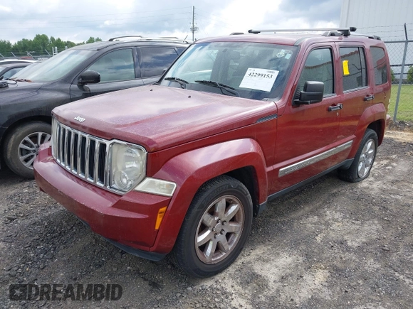 2010 Jeep Liberty Limited z VIN 1J4PN5GK7AW123338, wystawiony jako IAAI lot #42299153 z przebiegiem 169 946 mil mil oraz . Historia ofert i sprzedaży dostępna na DreamBid. Obrazek 2.