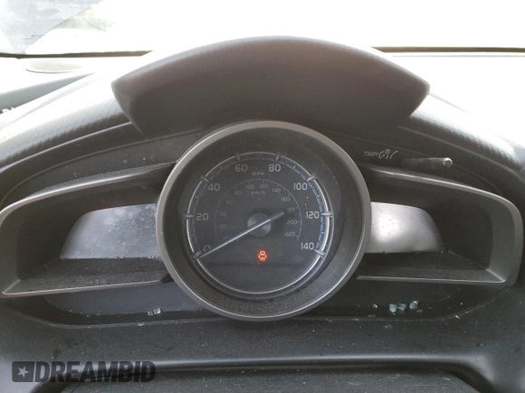 2019 Toyota Yaris L z VIN 3MYDLBYV2KY510042, wystawiony jako Copart lot #85067744 z przebiegiem Nie podano mil oraz Szkoda całkowita • Salvage title. Historia ofert i sprzedaży dostępna na DreamBid. Obrazek 9.