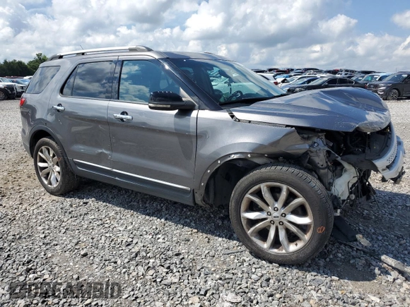 2012 Ford Explorer XLT с VIN 1FMHK8D87CGA47108, выставлен на аукционе Copart как лот 63197495 с пробегом 146 367 миль миль и Списание • Salvage title. История ставок и продаж доступна на DreamBid. Изображение 4.