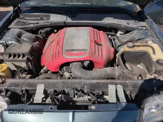 2005 Chrysler 300 with VIN 2C3AA63H35H659798, listed as a Copart auction lot 50322065 with 153,944 mi miles and Salvage Title. Bid and sale history available at carsss.com. Image 11.