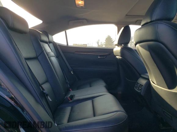 2014 Lexus ES 350 with VIN JTHBK1GG3E2089259, listed as a Copart auction lot 50494175 with 21,174 mi miles and Salvage Title. Bid and sale history available at carsss.com. Image 10.