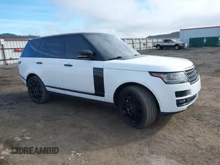 2013 Land Rover Range Rover SC с VIN SALGS2EF1DA120402, выставлен на аукционе IAAI как лот 41900019 с пробегом 42 681 миль миль и . История ставок и продаж доступна на DreamBid. Изображение 1.