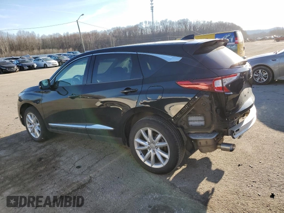 2019 Acura RDX with VIN 5J8TC1H30KL007882, listed as a Copart auction lot 44699585 with 67,932 mi miles and Salvage Title. Bid and sale history available at carsss.com. Image 2.