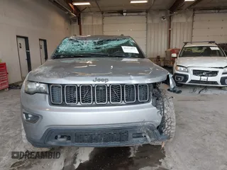 2016 Jeep Grand Cherokee Laredo with VIN 1C4RJFAG6GC366301, listed as a IAAI auction lot 42275011 with 203,133 mi miles and . Bid and sale history available at DreamBid. Image 12.
