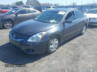 2012 Nissan Altima 2.5 S with VIN 1N4AL2AP4CN575816, listed as a IAAI auction lot 41753865 with 177,179 mi miles. Bid and sale history available at carsss.com. Image 2.