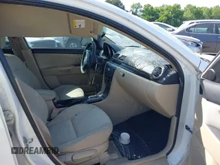 2008 Mazda 3 Sport with VIN JM1BK12F881867582, listed as a IAAI auction lot 41543837 with 155,967 mi miles and . Bid and sale history available at DreamBid. Image 5.