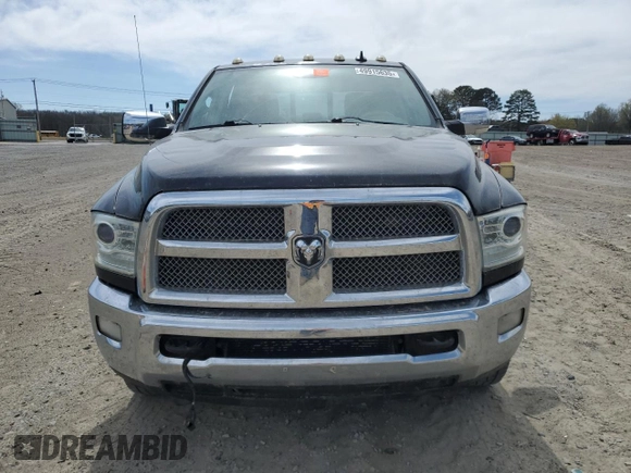 2013 Ram 2500 Laramie Longhorn with VIN 3C6UR5GL5DG534351, listed as a Copart auction lot 49915635 with 183,119 mi miles and Salvage title. Bid and sale history available at DreamBid. Image 5.