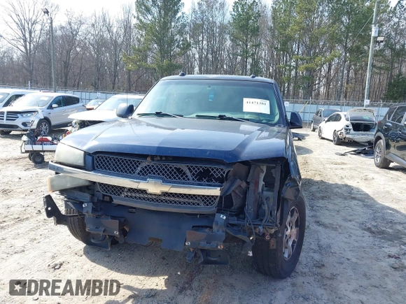 2005 Chevrolet Avalanche LS z VIN 3GNEC12Z25G212827, wystawiony jako IAAI lot #41471381 z przebiegiem 314 023 mil mil oraz . Historia ofert i sprzedaży dostępna na DreamBid. Obrazek 6.