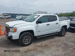 2022 GMC Canyon 4WD AT4 with VIN 1GTG6FEN9N1330466, listed as a IAAI auction lot 42066678 with 15,163 mi miles and . Bid and sale history available at carsss.com. Image 14.