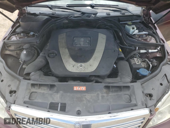 2009 Mercedes-Benz C 300 Sport with VIN WDDGF54X29R083494, listed as a Copart auction lot 58584005 with 189,716 mi miles and Salvage title. Bid and sale history available at DreamBid. Image 11.