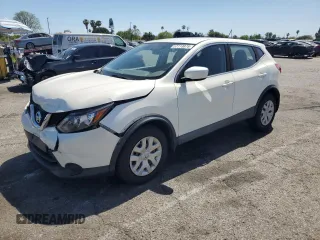 2017 Nissan Rogue S z VIN JN1BJ1CP4HW003239, wystawiony jako Copart lot #57713875 z przebiegiem 66 979 mil mil oraz Szkoda całkowita • Salvage title. Historia ofert i sprzedaży dostępna na DreamBid. Obrazek 1.