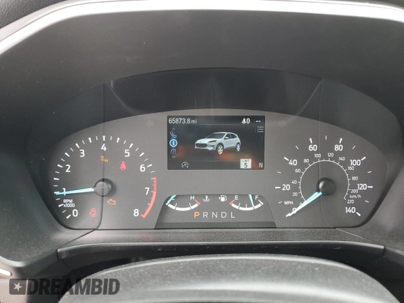 2021 Ford Escape SE with VIN 1FMCU9G68MUB29923, listed as a Copart auction lot 51218835 with 65,873 mi miles and Salvage Title. Bid and sale history available at carsss.com. Image 9.