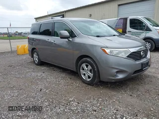 2011 Nissan Quest SL z VIN JN8AE2KP1B9012673, wystawiony jako IAAI lot #42385709 z przebiegiem 208 821 mil mil oraz . Historia ofert i sprzedaży dostępna na DreamBid. Obrazek 1.