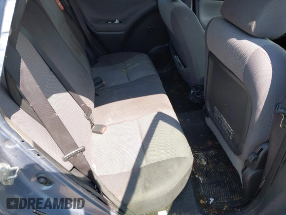 2006 Toyota Matrix STD с VIN 2T1KR32E96C555083, выставлен на аукционе IAAI как лот 42360287 с пробегом 193 587 миль миль и . История ставок и продаж доступна на DreamBid. Изображение 8.