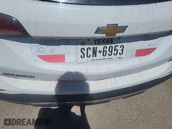 2022 Chevrolet Equinox LT z VIN 3GNAXKEV3NL291479, wystawiony jako IAAI lot #42561793 z przebiegiem 29 457 mil mil oraz . Historia ofert i sprzedaży dostępna na DreamBid. Obrazek 16.