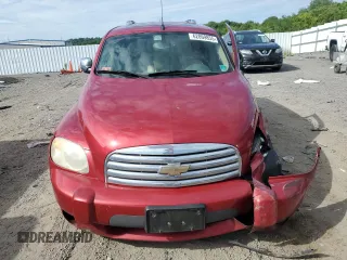 2010 Chevrolet HHR 2LT with VIN 3GNBACDV4AS649055, listed as a Copart auction lot 62869855 with Not provided miles and Clean title. Bid and sale history available at DreamBid. Image 5.