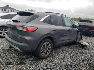 2021 Ford Escape SEL с VIN 1FMCU9H90MUA60766, выставлен на аукционе Copart как лот 56737355 с пробегом 86 183 миль миль и Списание • Salvage title. История ставок и продаж доступна на DreamBid. Изображение 3.