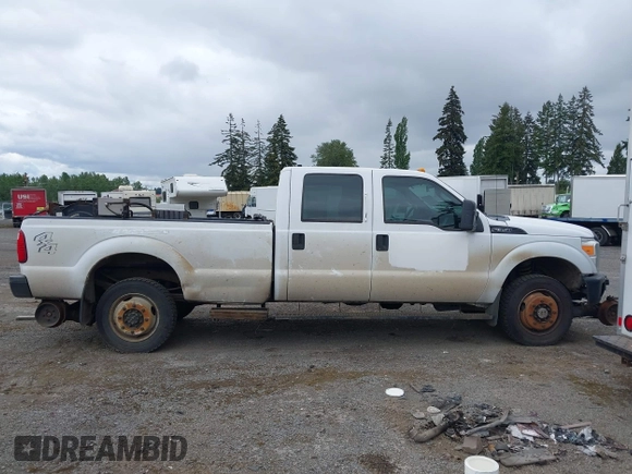 2011 Ford F-350 Platinum with VIN 1FT7W3B60BEC07963, listed as a IAAI auction lot 41839112 with 211,495 mi miles and . Bid and sale history available at DreamBid. Image 17.