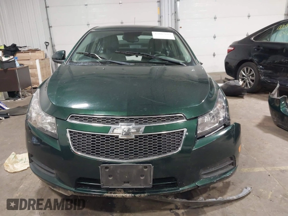 2014 Chevrolet Cruze 1LT with VIN 1G1PC5SB7E7448907, listed as a IAAI auction lot 42082689 with 74,867 mi miles and . Bid and sale history available at DreamBid. Image 12.