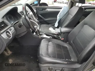 2013 Volkswagen Passat SE z VIN 1VWBH7A34DC028906, wystawiony jako Copart lot #58210265 z przebiegiem 294 953 mil mil oraz Szkoda całkowita • Salvage title. Historia ofert i sprzedaży dostępna na DreamBid. Obrazek 7.