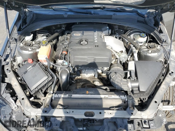 2017 Cadillac ATS Luxury AWD z VIN 1G6AH5RX9H0163447, wystawiony jako Copart lot #61191934 z przebiegiem 68 620 mil mil oraz Szkoda całkowita • Salvage title. Historia ofert i sprzedaży dostępna na DreamBid. Obrazek 11.
