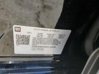 2021 Cadillac CT4 Premium Luxury z VIN 1G6DB5RK8M0146376, wystawiony jako Copart lot #45725285 z przebiegiem 38 113 mil mil oraz Czysty tytuł • Clean title. Historia ofert i sprzedaży dostępna na DreamBid. Obrazek 12.