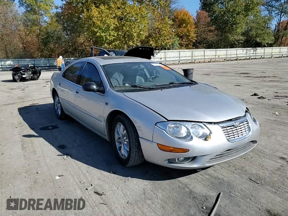 2004 Chrysler 300M M z VIN 2C3HE66G24H630300, wystawiony jako Copart lot #76749344 z przebiegiem 50 078 mil mil oraz Szkoda całkowita • Salvage title. Historia ofert i sprzedaży dostępna na DreamBid. Obrazek 11.