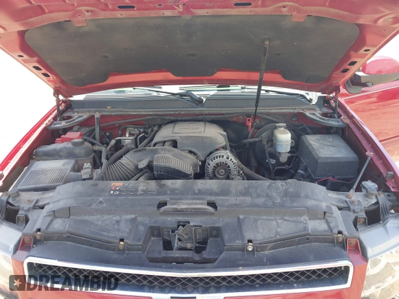 2012 Chevrolet Suburban LT with VIN 1GNSKJE7XCR239853, listed as a IAAI auction lot 42365421 with 283,450 mi miles and . Bid and sale history available at DreamBid. Image 10.