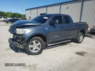 2007 Toyota Tundra SR5 with VIN 5TFRT54177X001789, listed as a Copart auction lot 49133675 with 427,153 mi miles and Salvage title. Bid and sale history available at DreamBid. Image 1.